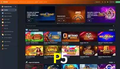 P5,P5 Bet