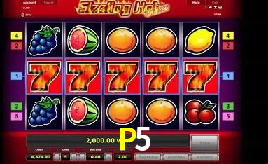 P5,P5 Bet